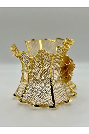 دستبند نقره زرد زنانه 925 عیار NYR Gold Silver - کد 951625093