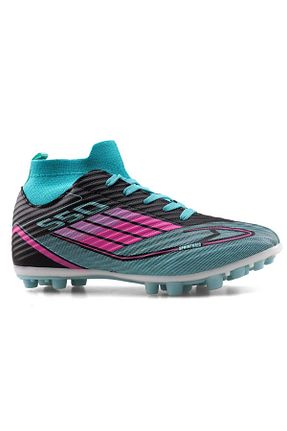 کفش فوتبال چمنی رنگی زنانه SPORTAÇ - کد 951642010