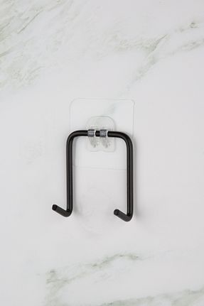 آویز حمام مشکی UG Home - کد 951637501