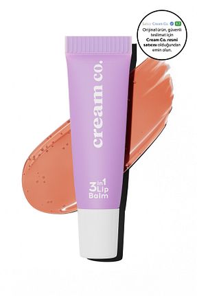 بالم لب و پیلینگ Onarıcı Cream Co. - کد 816733963