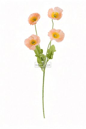 گل خشک و مصنوعی صورتی Yapay Çiçek Deposu - کد 748141667