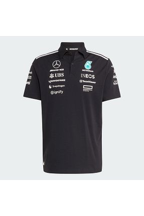 تیشرت اسپرت مشکی مردانه رگولار adidas - کد 899361197