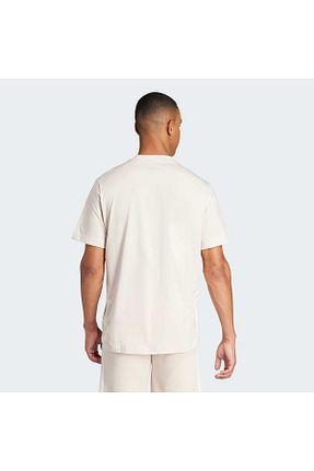 تیشرت اسپرت بژ مردانه Relaxed adidas - کد 814095792