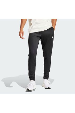 شلوار کرمگن مشکی مردانه اسلیم adidas - کد 825414778