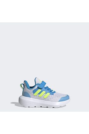 کفش دو و میدانی و تمرینی طوسی بچه گانه adidas - کد 887261829