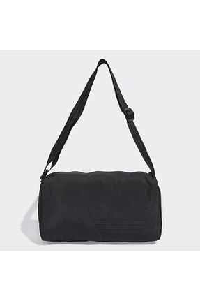 کیف دوشی مشکی زنانه پارچه ای adidas - کد 893279990