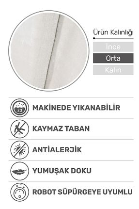 فرش قابل شستشو dekozer - کد 946269568