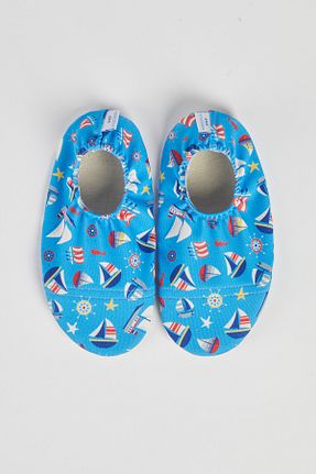 کفش ساحلی رنگی بچه گانه پارچه ای BabyZilla - کد 936004398