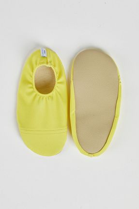 کفش ساحلی زرد بچه گانه پارچه ای BabyZilla - کد 936009158