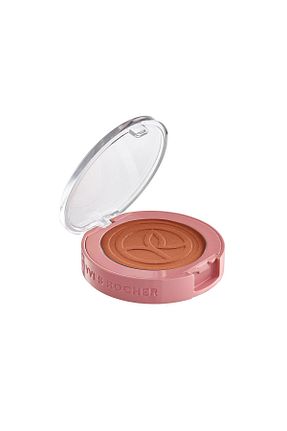 رژگونه قهوه ای مات Yves Rocher - کد 307295018