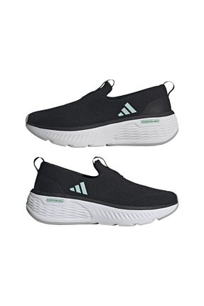 کفش اسنیکر مشکی زنانه بدون بند adidas - کد 859395185