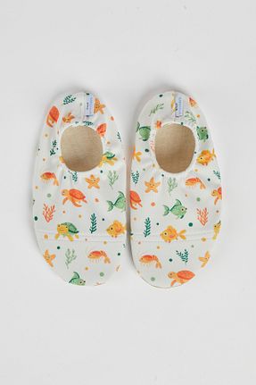 کفش ساحلی رنگی بچه گانه پارچه ای BabyZilla - کد 936001744
