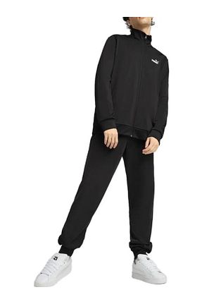 ست کرمکن اسپرت مشکی مردانه پلی استر Puma - کد 897404282