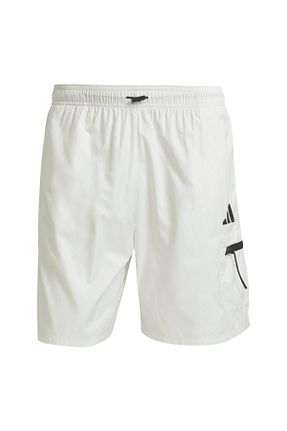 شوارک اسپرت سفید مردانه مینی adidas - کد 927715047
