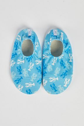 کفش ساحلی رنگی بچه گانه پارچه ای BabyZilla - کد 936004361