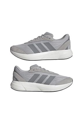 کفش دو و میدانی و تمرینی طوسی مردانه adidas - کد 887265142