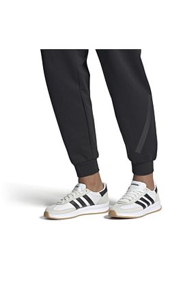 کفش اسنیکر سفید مردانه بند دار adidas - کد 863144778