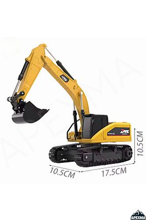 ماشین ساخت و ساز RC Apexma - کد 938260377
