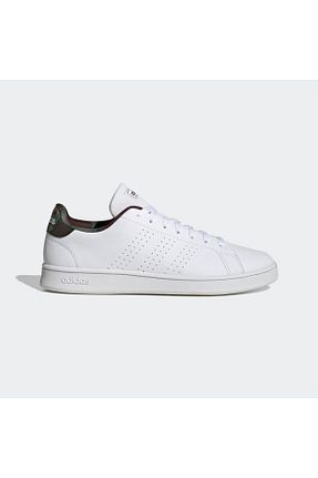 کفش اسنیکر سفید مردانه بند دار adidas - کد 337365055