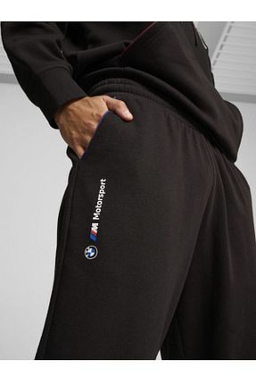 شلوار کرمگن مشکی مردانه رگولار Puma - کد 859832393