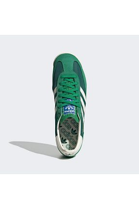کفش دو و میدانی و تمرینی سبز مردانه adidas - کد 864908594