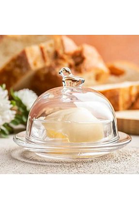 قند دان سفید شیشه İnova Home Decor - کد 827672526