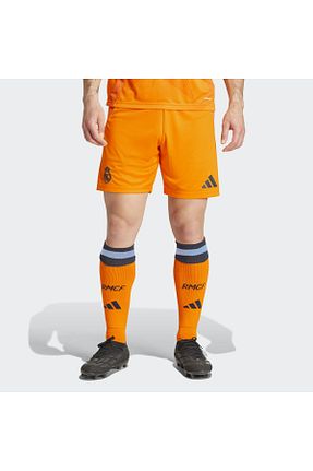 شوارک اسپرت نارنجی مردانه مینی adidas - کد 864909297