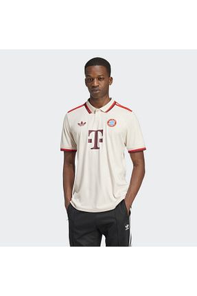 تیشرت زرد مردانه اسلیم فیت adidas - کد 864770380