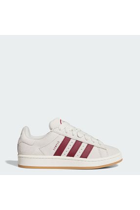 کفش اسنیکر بژ زنانه بند دار adidas - کد 853026955