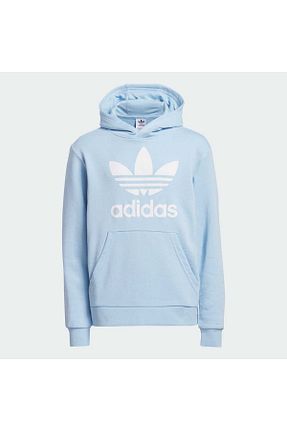 سوئیشرت آبی بچه گانه لیسانس دار	 adidas - کد 853828370
