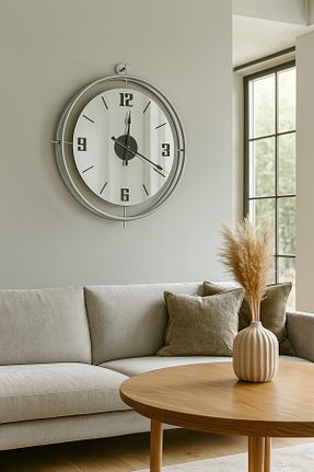 ساعت دیواری 60 * 58 Mgs - کد 804236810