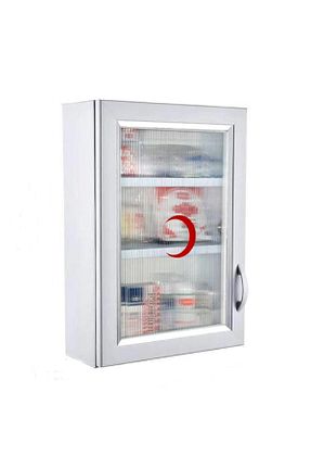 جعبه کمکهای اولیه و ترافیک خودرو Çelik Ayna - کد 59377668