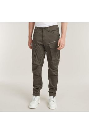 شلوار طوسی مردانه پنبه ای G-STAR RAW - کد 95257932