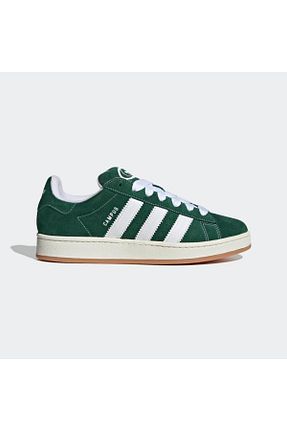 کفش پیاده روی سبز مردانه چرم مصنوعی adidas - کد 708524720