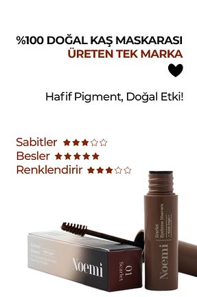 ریمل ابرو قرمز Noemi - کد 901813826
