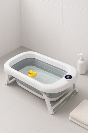 وان حمام کودک طوسی Zuu Baby - کد 949783777