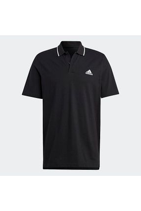 تیشرت اسپرت مشکی مردانه رگولار adidas - کد 733908584