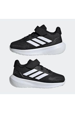 کفش دو و میدانی و تمرینی مشکی بچه گانه adidas - کد 828498179