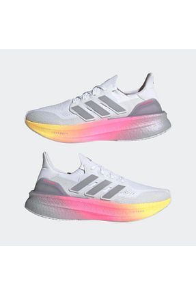 کفش دو و میدانی و تمرینی سفید مردانه adidas - کد 845744460