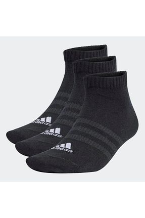 جوراب اسپرت مشکی زنانه بامبو adidas - کد 664891094