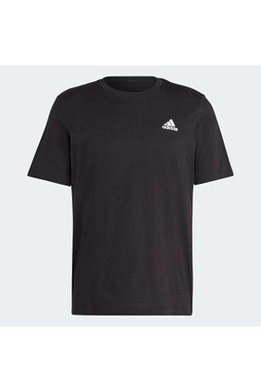 تیشرت اسپرت مشکی مردانه رگولار adidas - کد 471681599