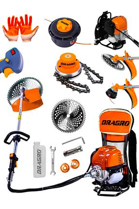 علف زن Dragro - کد 303623725