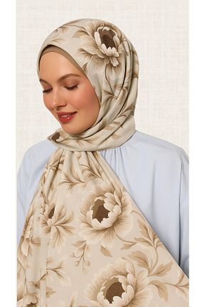 شال زنانه پنبه ای Lameli - کد 948034924