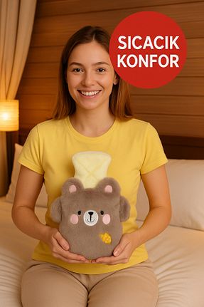 کیسه آب گرم و پد گرمایشی TOYFEST - کد 859527296