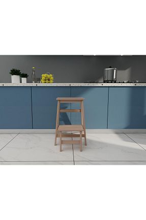 چهارپایه قهوه ای FASTWOOD - کد 820294265