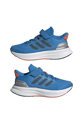 کفش دو و میدانی و تمرینی آبی بچه گانه adidas - کد 887265502