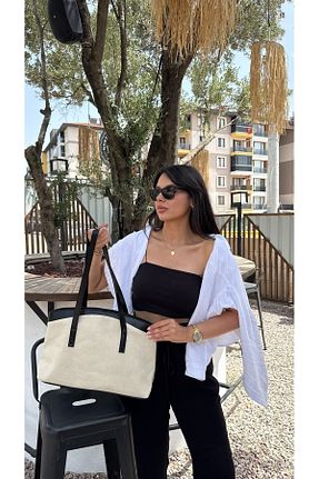 کیف دوشی مشکی زنانه REVENKO - کد 937616597
