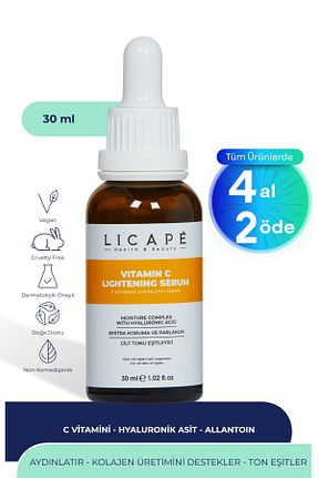 سرم پوست همه انواع پوست Licape - کد 386249942