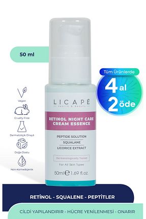 کرم صورت همه انواع پوست Licape - کد 849047913
