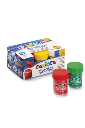 لوازم نقاشی سفید Carioca - کد 42132647
